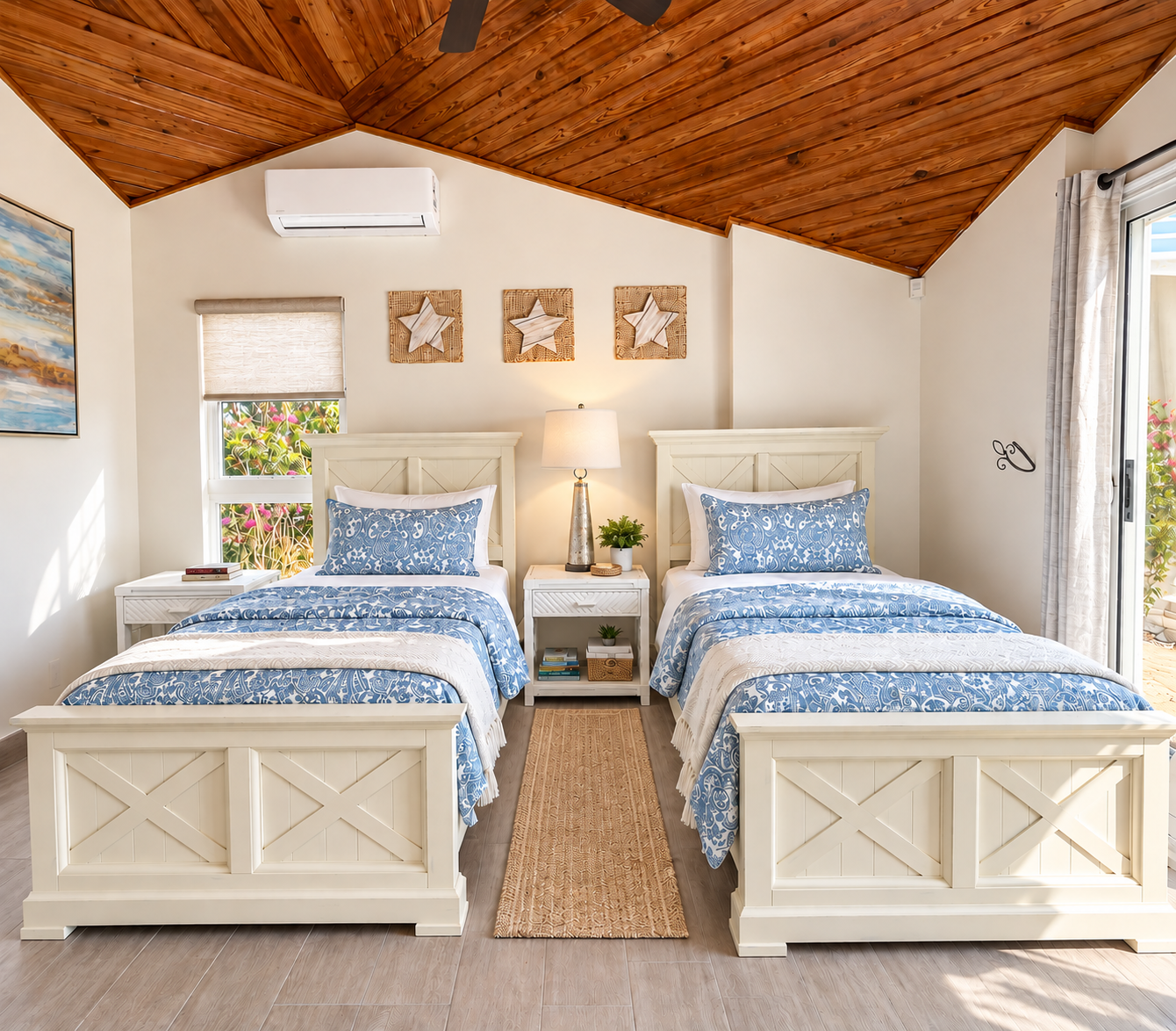 2nd. Bedroom - Single Bed Option